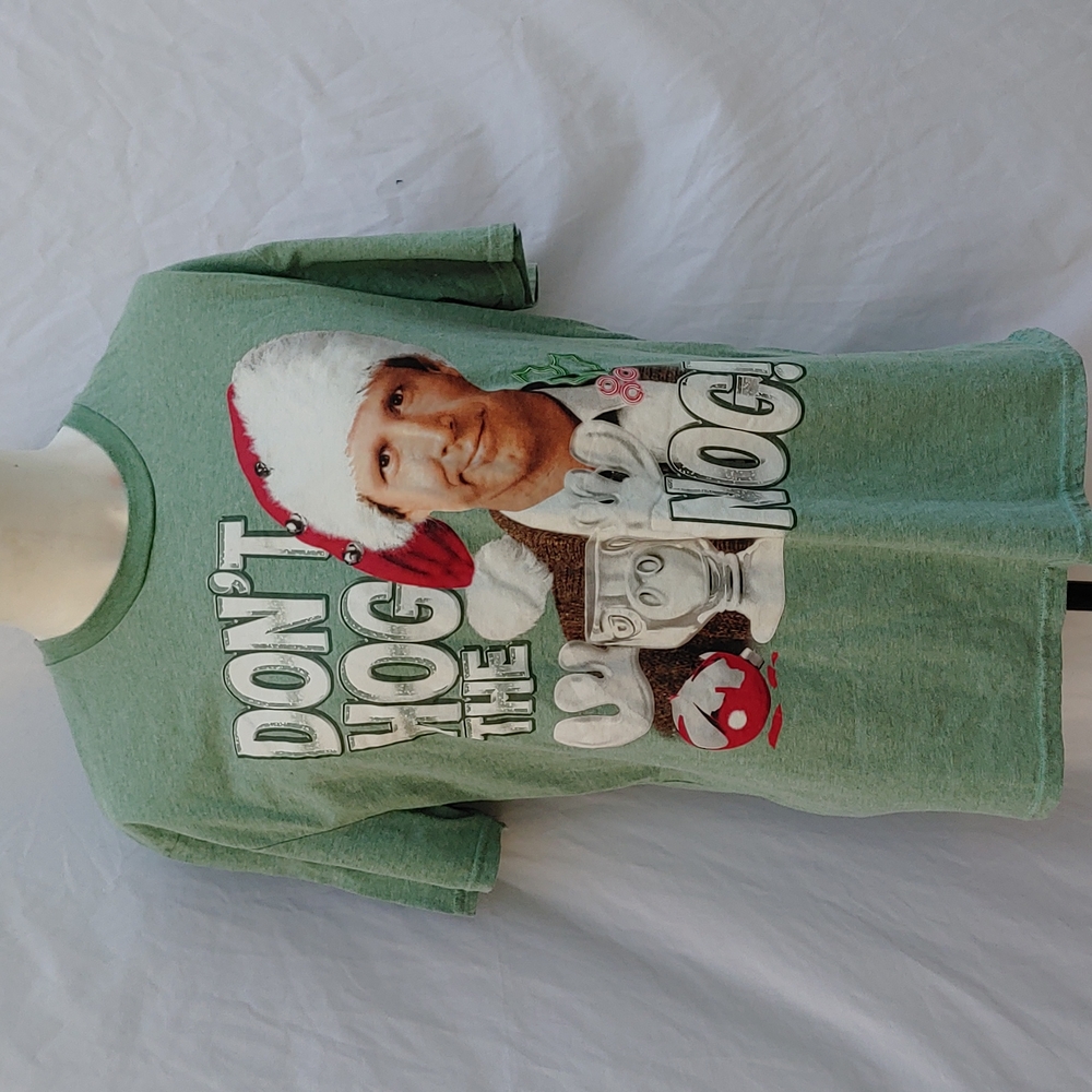 Men's Nat'l Lampoon Christmas Vacation t-shirt, Clark Griswold,  XL